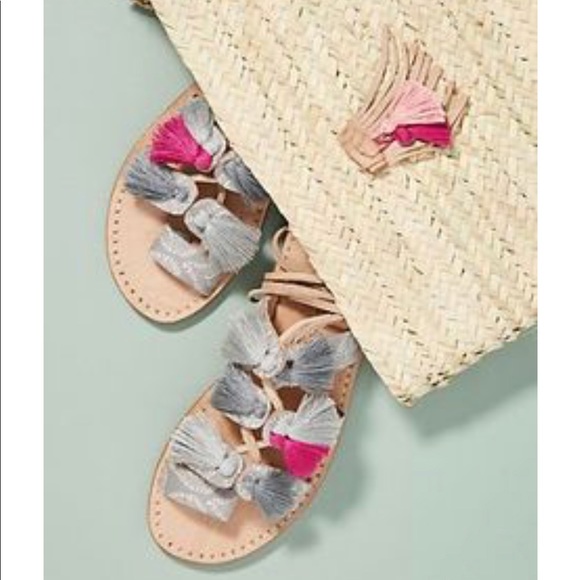Anthropologie Shoes - Anthropologie fairlyon Sandals